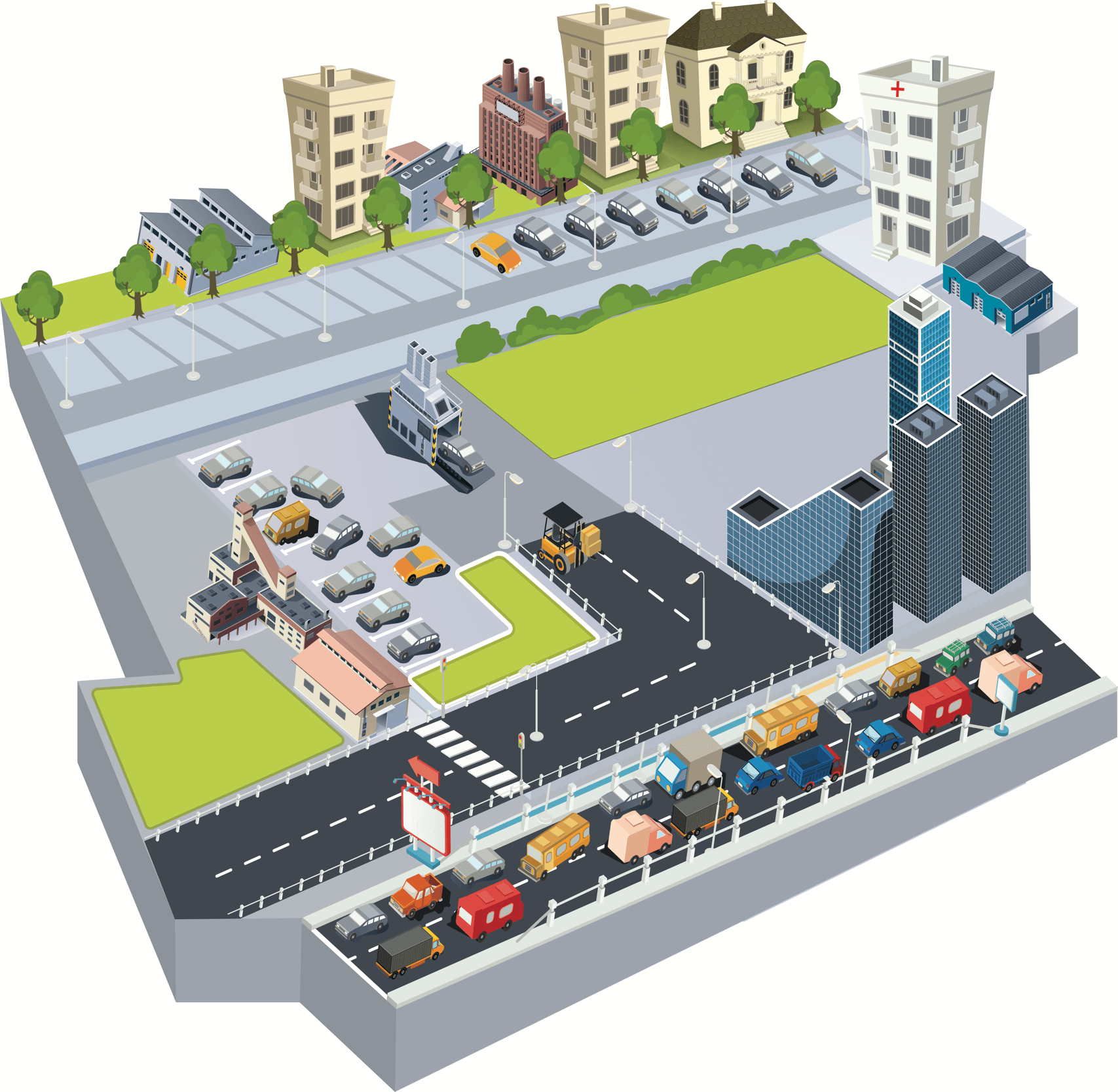 City parking building. «Умные» парковки умный город. Умная парковка смарт паркинг. Парковка иллюстрация. Зонирование парковки.